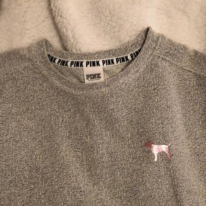 VS Pink Crewneck